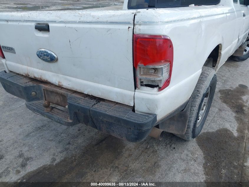 2006 Ford Ranger Sport/Stx/Xl/Xlt VIN: 1FTYR14U96PA30867 Lot: 40099635