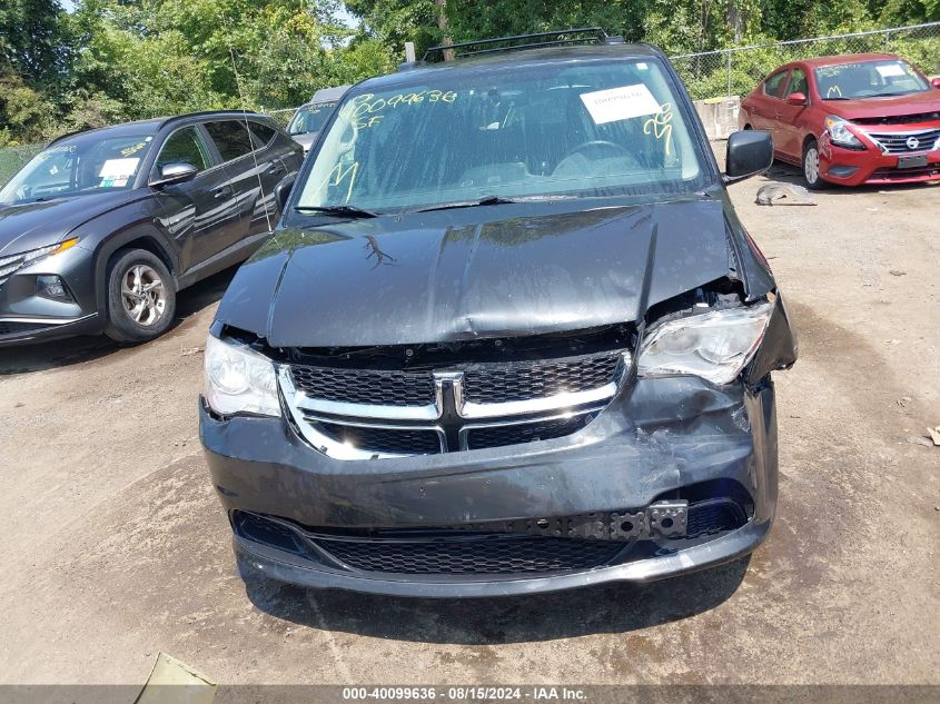 2012 Dodge Grand Caravan Sxt VIN: 2C4RDGCG9CR131371 Lot: 40099636