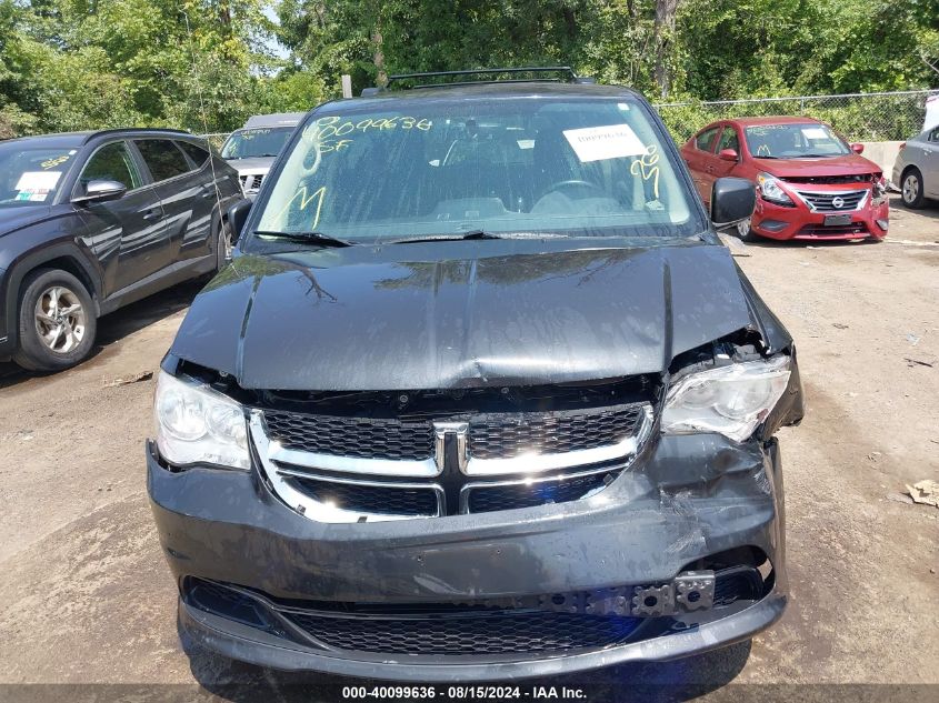 2012 Dodge Grand Caravan Sxt VIN: 2C4RDGCG9CR131371 Lot: 40099636