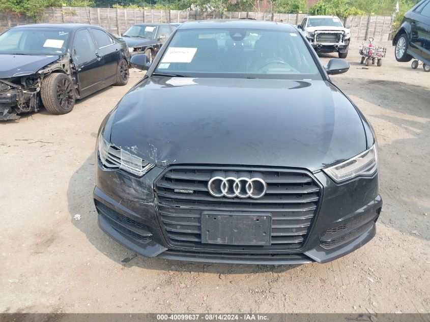 WAUHGAFC2GN011193 2016 Audi A6 3.0T Premium Plus