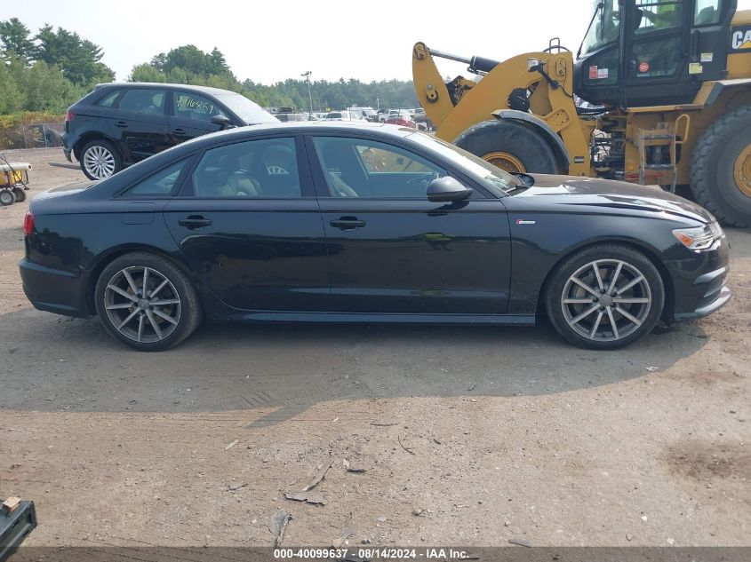 WAUHGAFC2GN011193 2016 Audi A6 3.0T Premium Plus