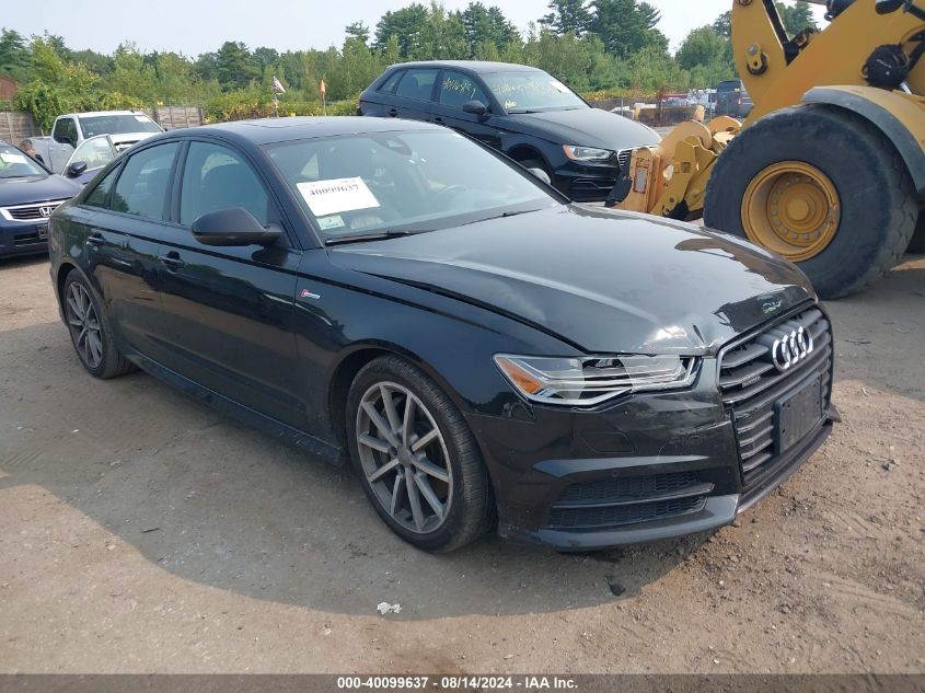 WAUHGAFC2GN011193 2016 AUDI A6 - Image 1