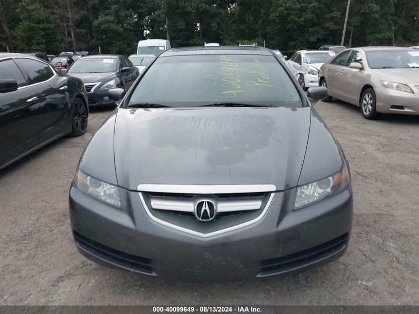 2004 Acura Tl VIN: 19UUA66234A023011 Lot: 40099649