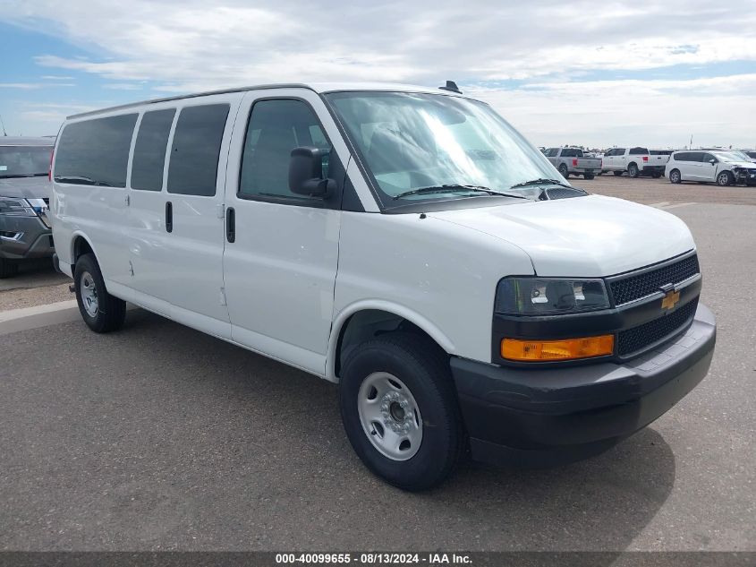 1GAZGNFPXR1203584 2024 Chevrolet Express G3500 Ls