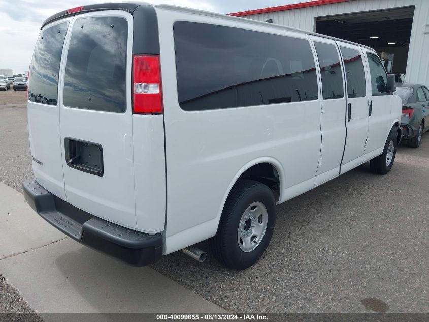 1GAZGNFPXR1203584 2024 Chevrolet Express G3500 Ls