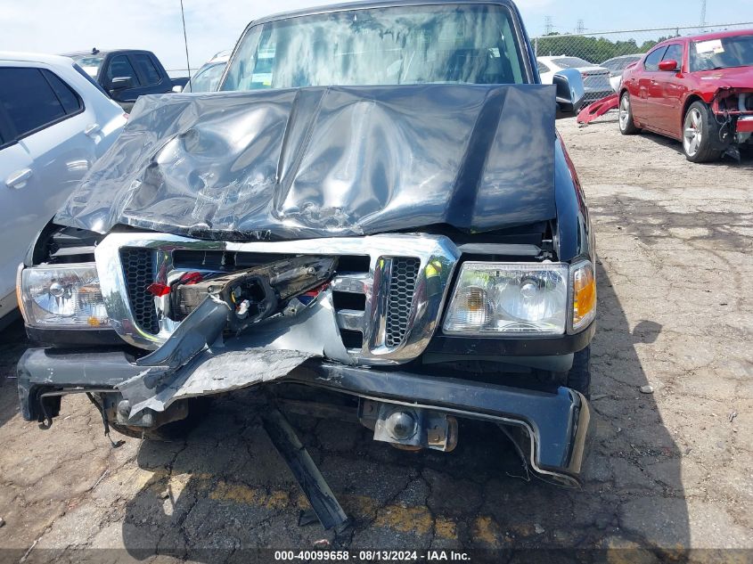 2010 Ford Ranger Xl/Xlt VIN: 1FTKR1ED2APA44462 Lot: 40099658