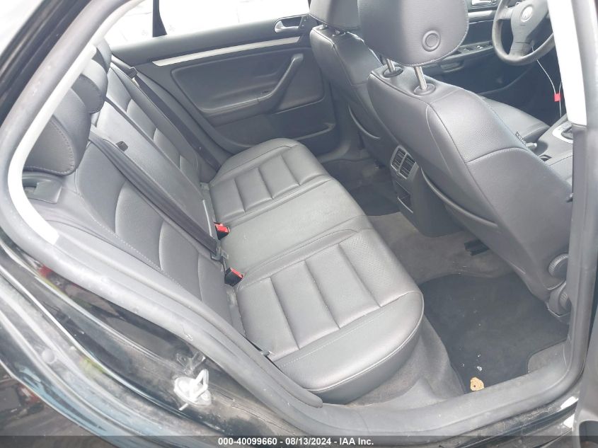 2006 Volkswagen Jetta 2.5 VIN: 3VWRF71K56M757610 Lot: 40099660