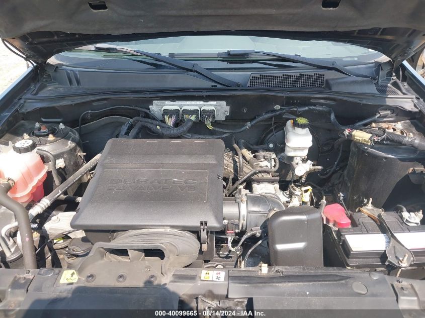 2012 Ford Escape Limited VIN: 1FMCU0EG5CKC25106 Lot: 40099665