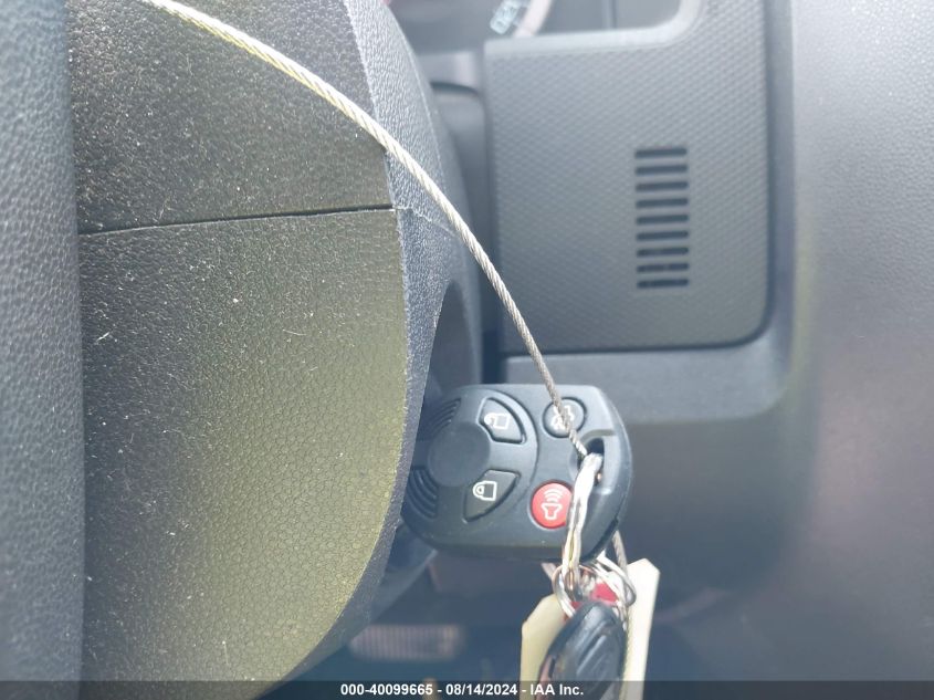 2012 Ford Escape Limited VIN: 1FMCU0EG5CKC25106 Lot: 40099665