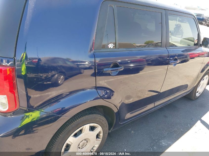 2013 Scion Xb VIN: JTLZE4FE8DJ042732 Lot: 40099678