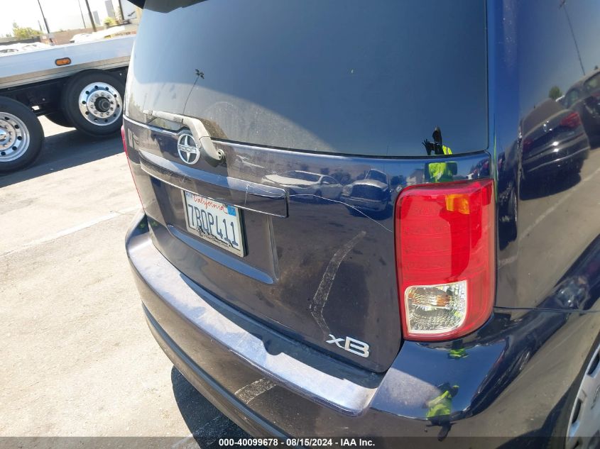 2013 Scion Xb VIN: JTLZE4FE8DJ042732 Lot: 40099678