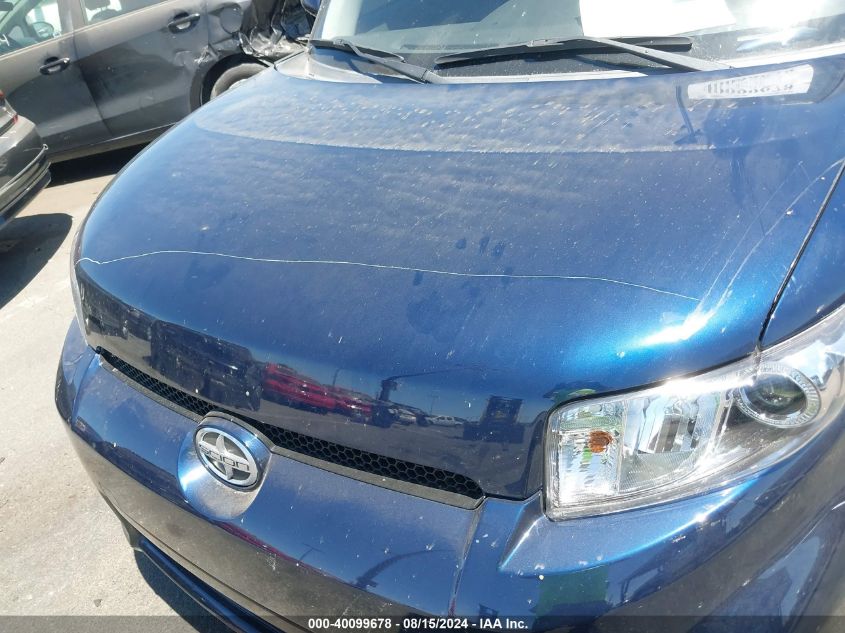 2013 Scion Xb VIN: JTLZE4FE8DJ042732 Lot: 40099678