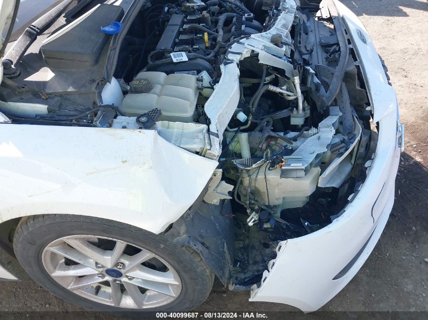 2017 Ford Focus Se VIN: 1FADP3K20HL315166 Lot: 40099687