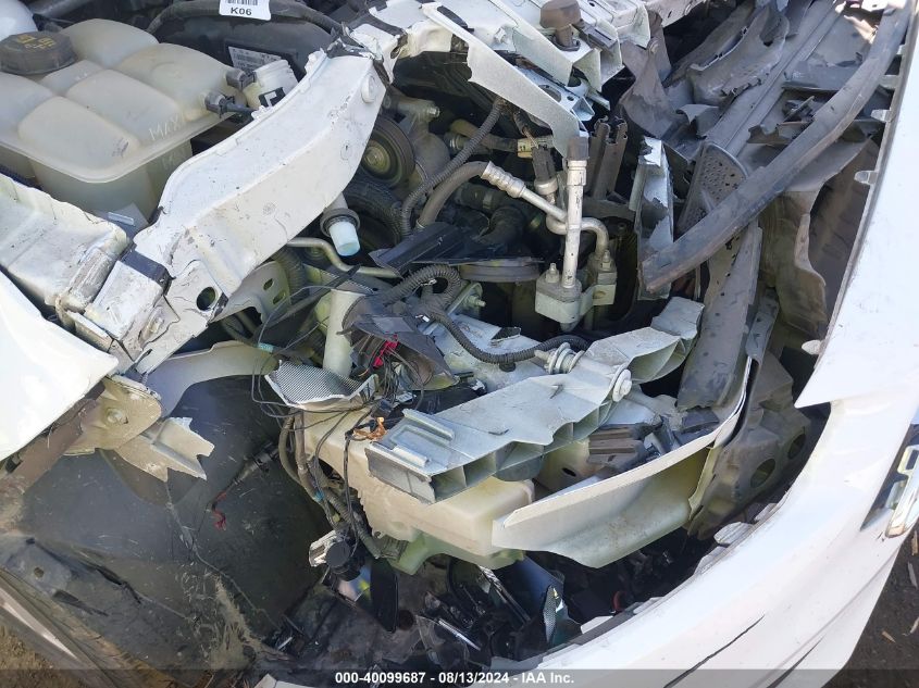 2017 Ford Focus Se VIN: 1FADP3K20HL315166 Lot: 40099687