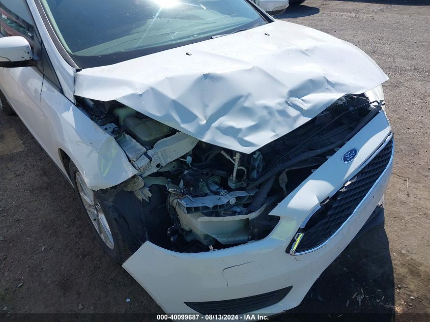 2017 Ford Focus Se VIN: 1FADP3K20HL315166 Lot: 40099687