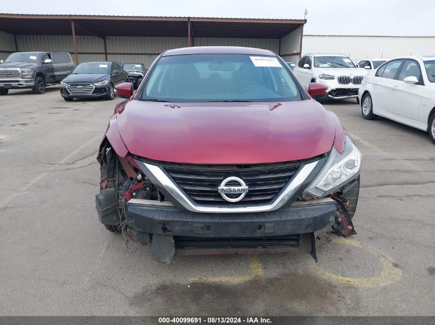 1N4AL3AP8JC229105 2018 Nissan Altima 2.5 Sl