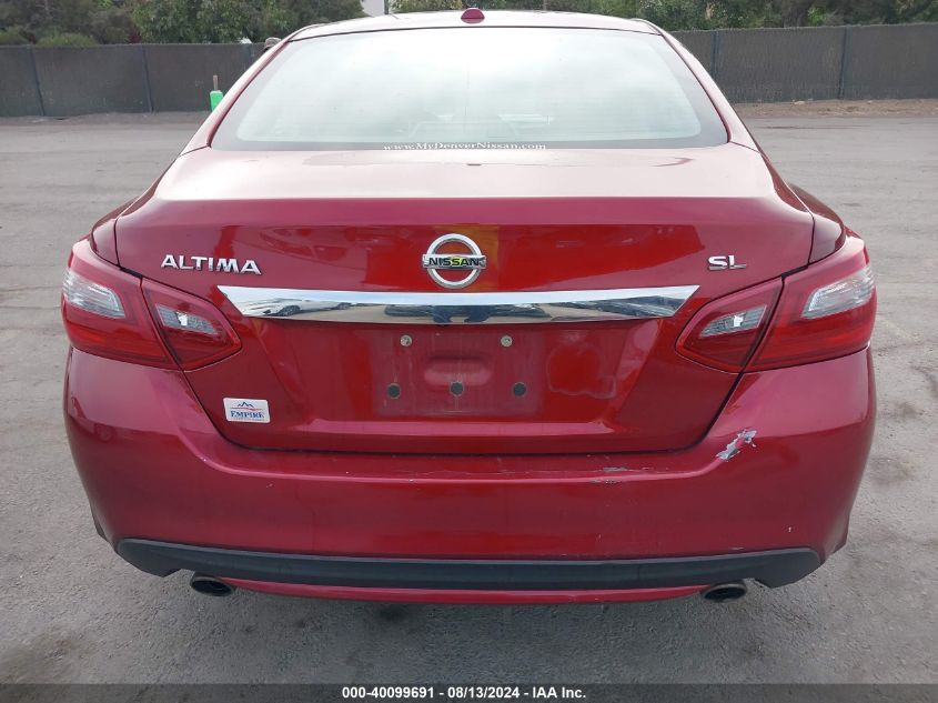 1N4AL3AP8JC229105 2018 Nissan Altima 2.5 Sl