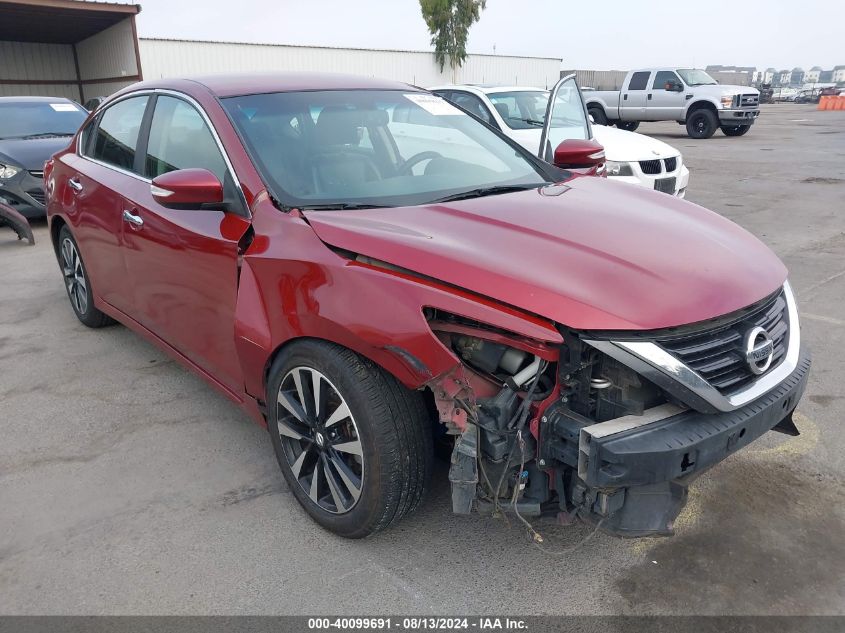 1N4AL3AP8JC229105 2018 Nissan Altima 2.5 Sl