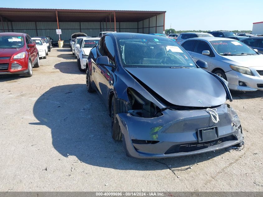 2023 TESLA MODEL Y - 7SAYGDEE1PA131248