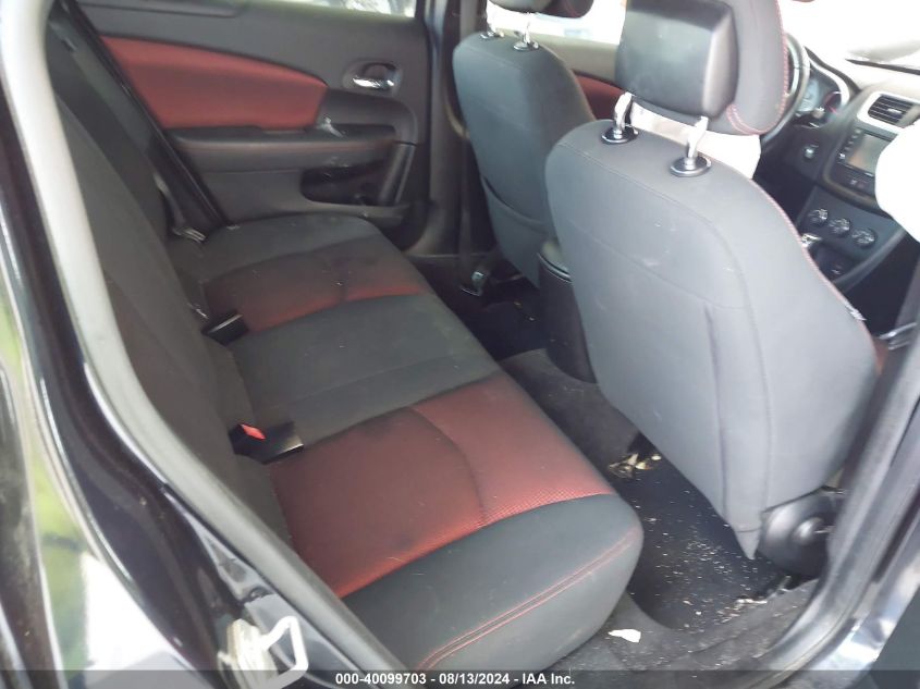 2012 Dodge Avenger Sxt Plus VIN: 1C3CDZEG1CN238740 Lot: 40099703