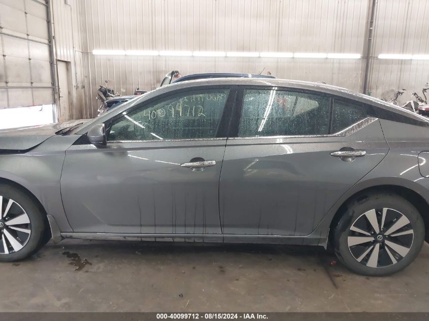 2020 Nissan Altima Sv Intelligent Awd VIN: 1N4BL4DW9LC172560 Lot: 40099712