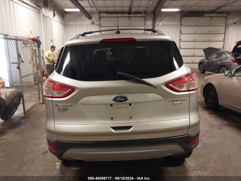 2013 Ford Escape Titanium VIN: 1FMCU9J91DUC42759 Lot: 40099717