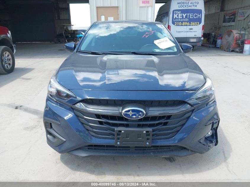 2024 Subaru Legacy Limited VIN: 4S3BWAN69R3009866 Lot: 40099745