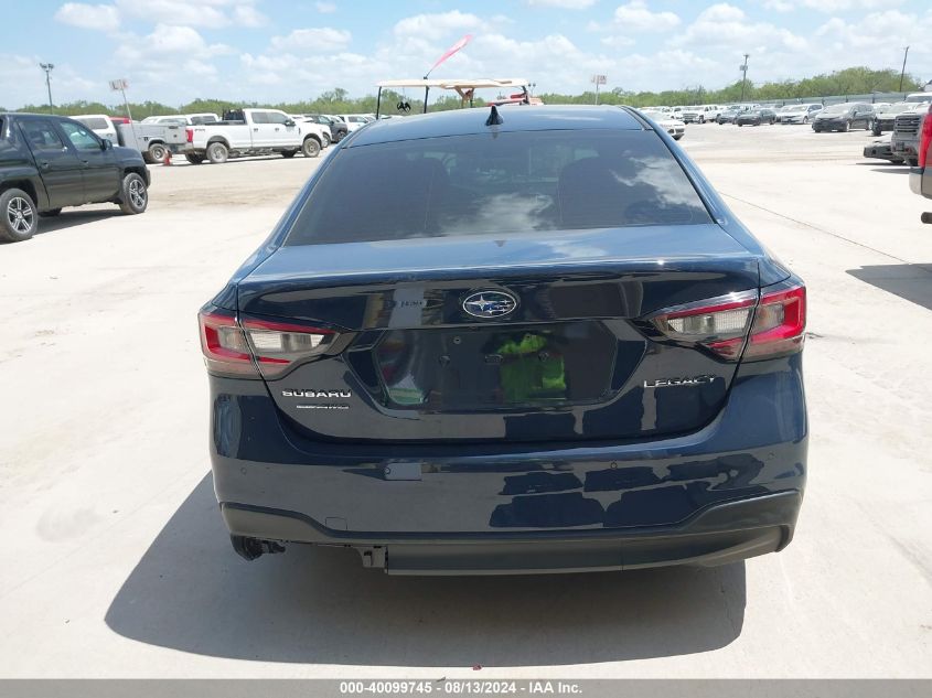 2024 Subaru Legacy Limited VIN: 4S3BWAN69R3009866 Lot: 40099745