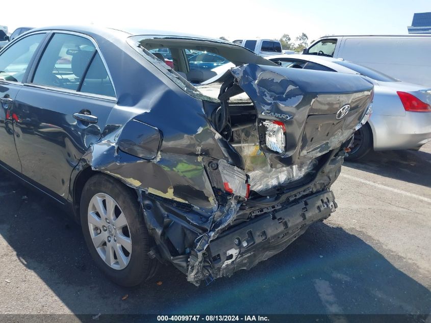 2007 Toyota Camry Hybrid VIN: 4T1BB46K87U002628 Lot: 40099747