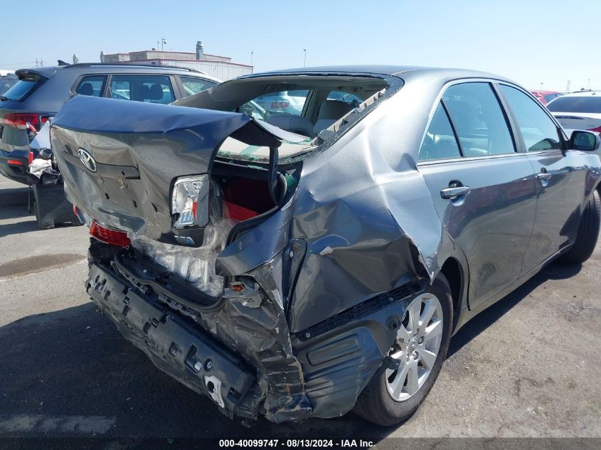 2007 Toyota Camry Hybrid VIN: 4T1BB46K87U002628 Lot: 40099747