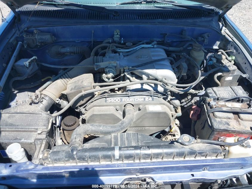 4TAVN52N9XZ467397 1999 Toyota Tacoma Base V6