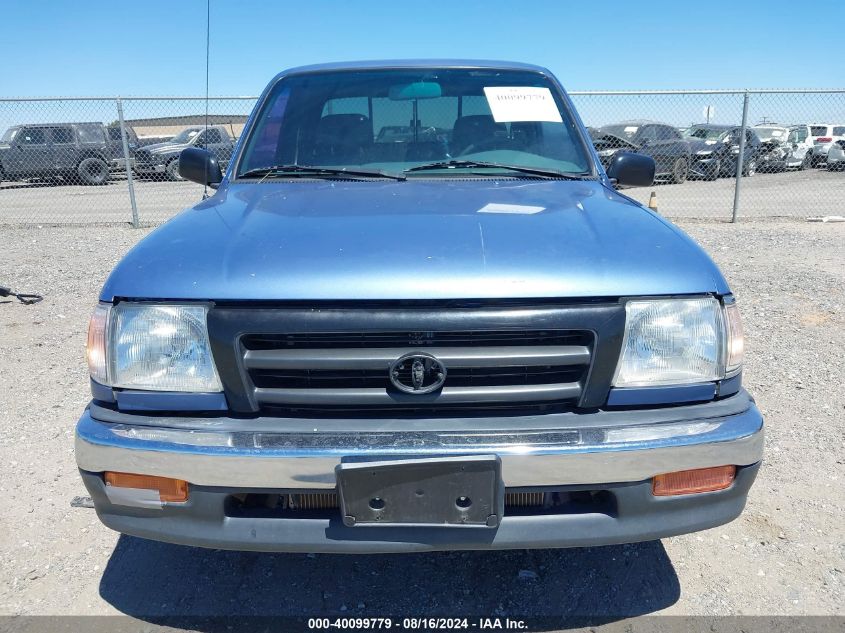 4TAVN52N9XZ467397 1999 Toyota Tacoma Base V6