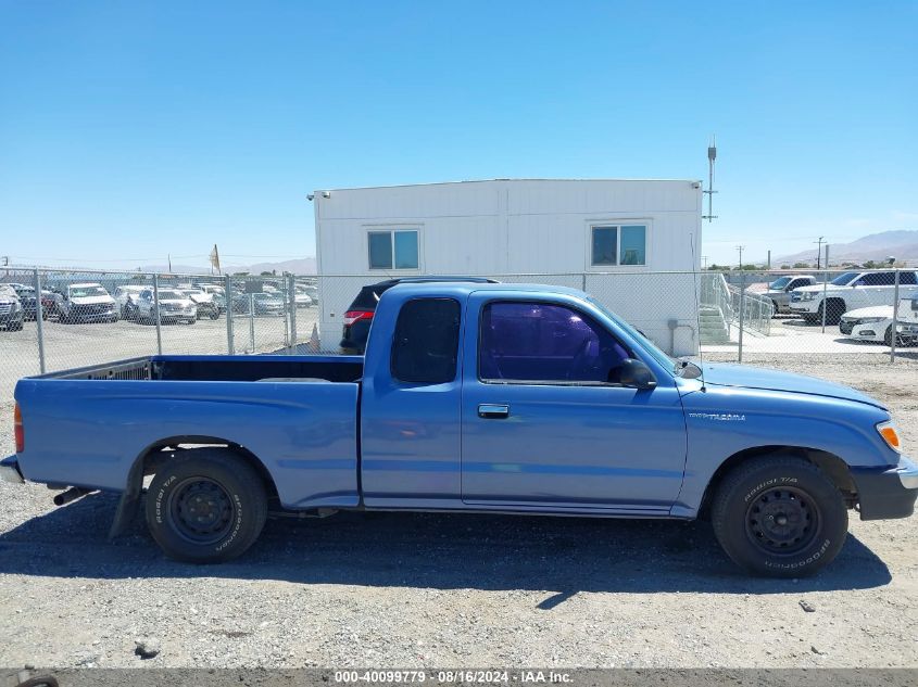 1999 Toyota Tacoma Base V6 VIN: 4TAVN52N9XZ467397 Lot: 40099779