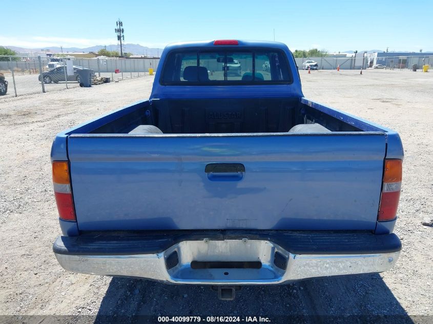 1999 Toyota Tacoma Base V6 VIN: 4TAVN52N9XZ467397 Lot: 40099779