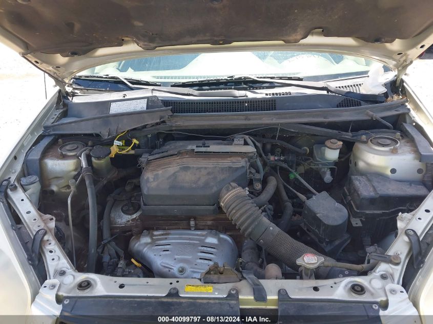 2001 Toyota Rav4 VIN: JTEHH20V310116941 Lot: 40099797