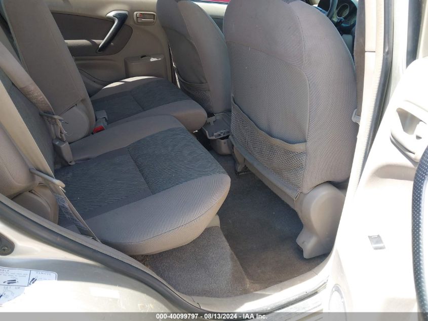 2001 Toyota Rav4 VIN: JTEHH20V310116941 Lot: 40099797