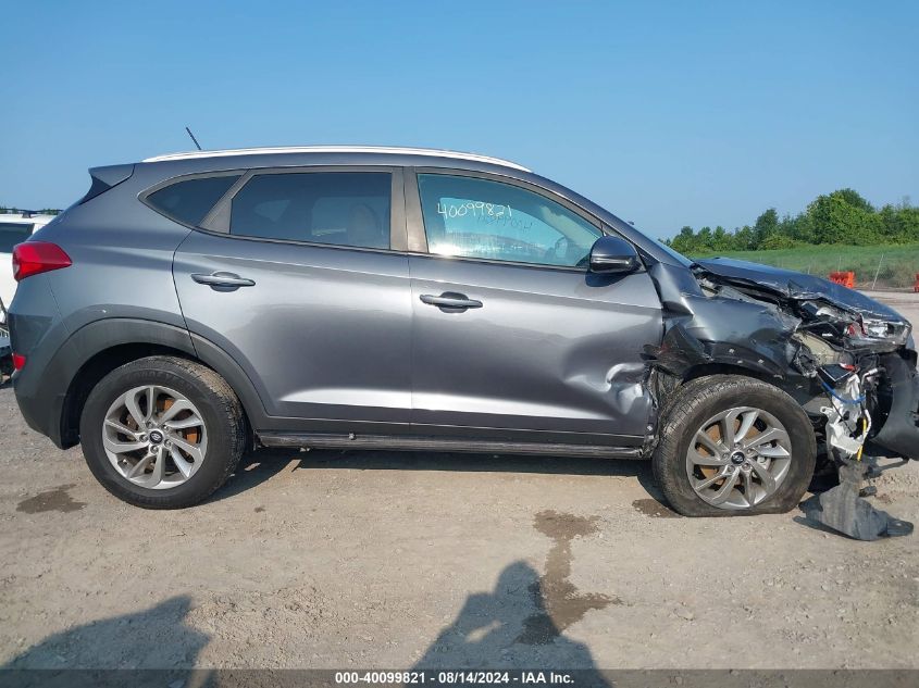 KM8J3CA26HU343120 2017 Hyundai Tucson Eco