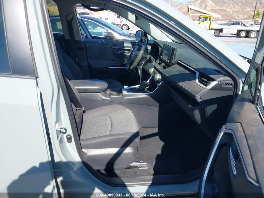 2021 TOYOTA RAV4 XLE - 2T3W1RFV1MW171615