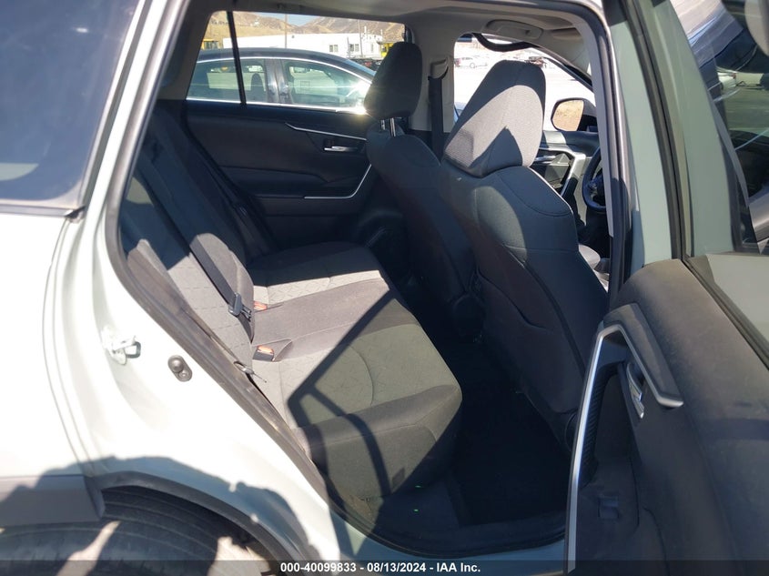 2021 TOYOTA RAV4 XLE - 2T3W1RFV1MW171615