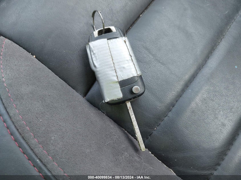 2015 Chevrolet Sonic Rs Manual VIN: 1G1JH6SB4F4103933 Lot: 40099834