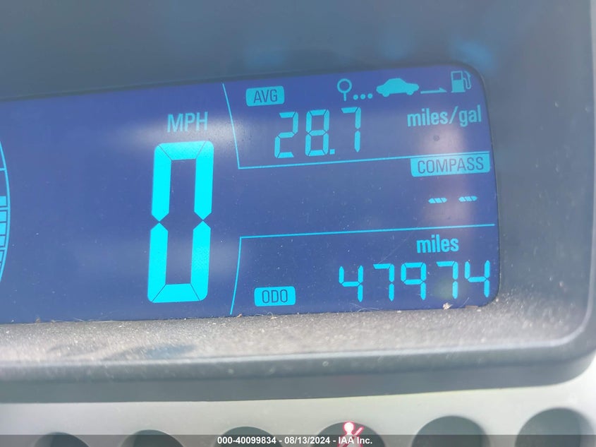 2015 Chevrolet Sonic Rs Manual VIN: 1G1JH6SB4F4103933 Lot: 40099834