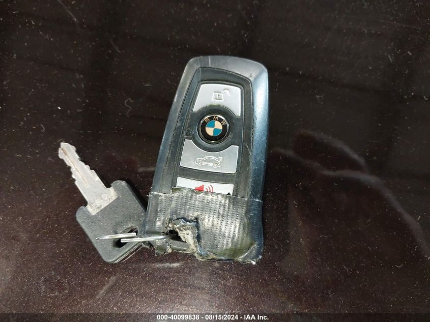 2015 BMW X3 xDrive28I VIN: 5UXWX9C5XF0D47945 Lot: 40099838