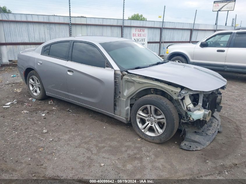 2C3CDXHG5FH890676 2015 DODGE CHARGER - Image 1