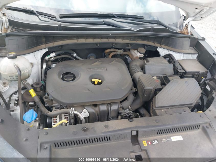 2019 Hyundai Tucson Value VIN: KM8J33A42KU883685 Lot: 40099850