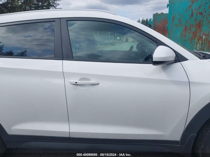 2019 Hyundai Tucson Value VIN: KM8J33A42KU883685 Lot: 40099850