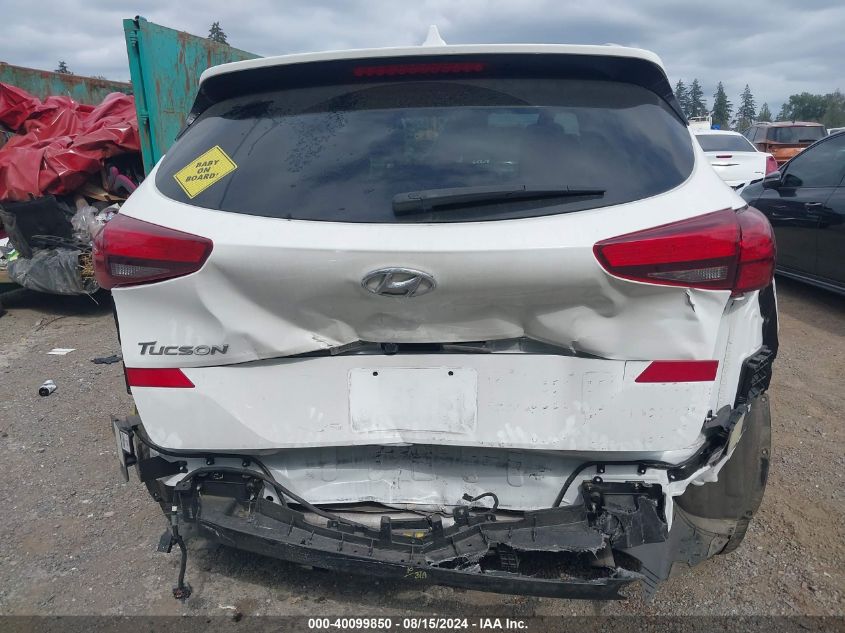 2019 Hyundai Tucson Value VIN: KM8J33A42KU883685 Lot: 40099850