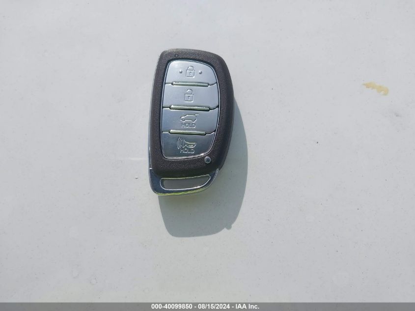 2019 Hyundai Tucson Value VIN: KM8J33A42KU883685 Lot: 40099850