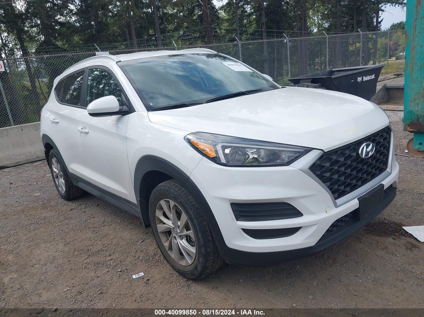 HYUNDAI TUCSON VALUE 2019