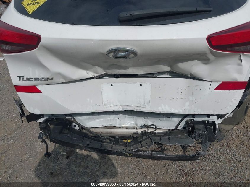2019 Hyundai Tucson Value VIN: KM8J33A42KU883685 Lot: 40099850