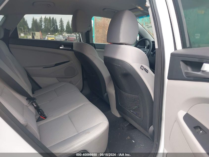 2019 Hyundai Tucson Value VIN: KM8J33A42KU883685 Lot: 40099850